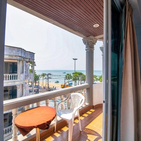 Akvavit Living Hotel Jomtien Beach Eksteriør billede