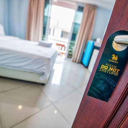 Akvavit Living Hotel Jomtien Beach Eksteriør billede