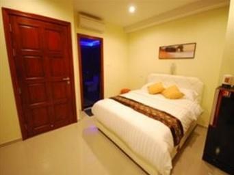 Akvavit Living Hotel Jomtien Beach Eksteriør billede