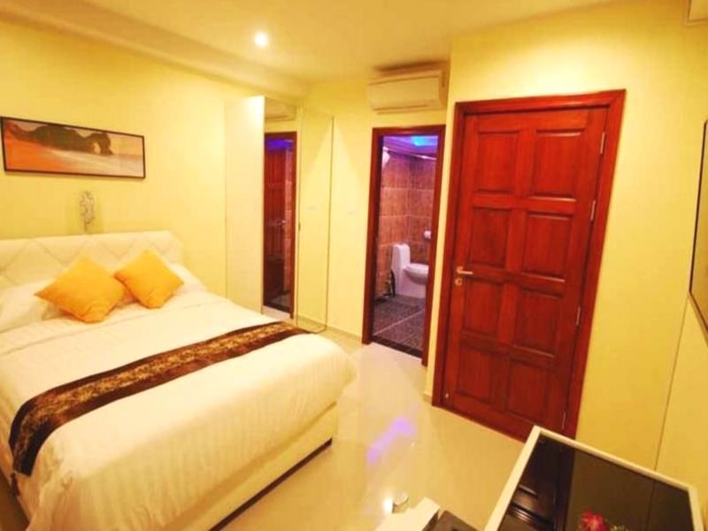 Akvavit Living Hotel Jomtien Beach Eksteriør billede