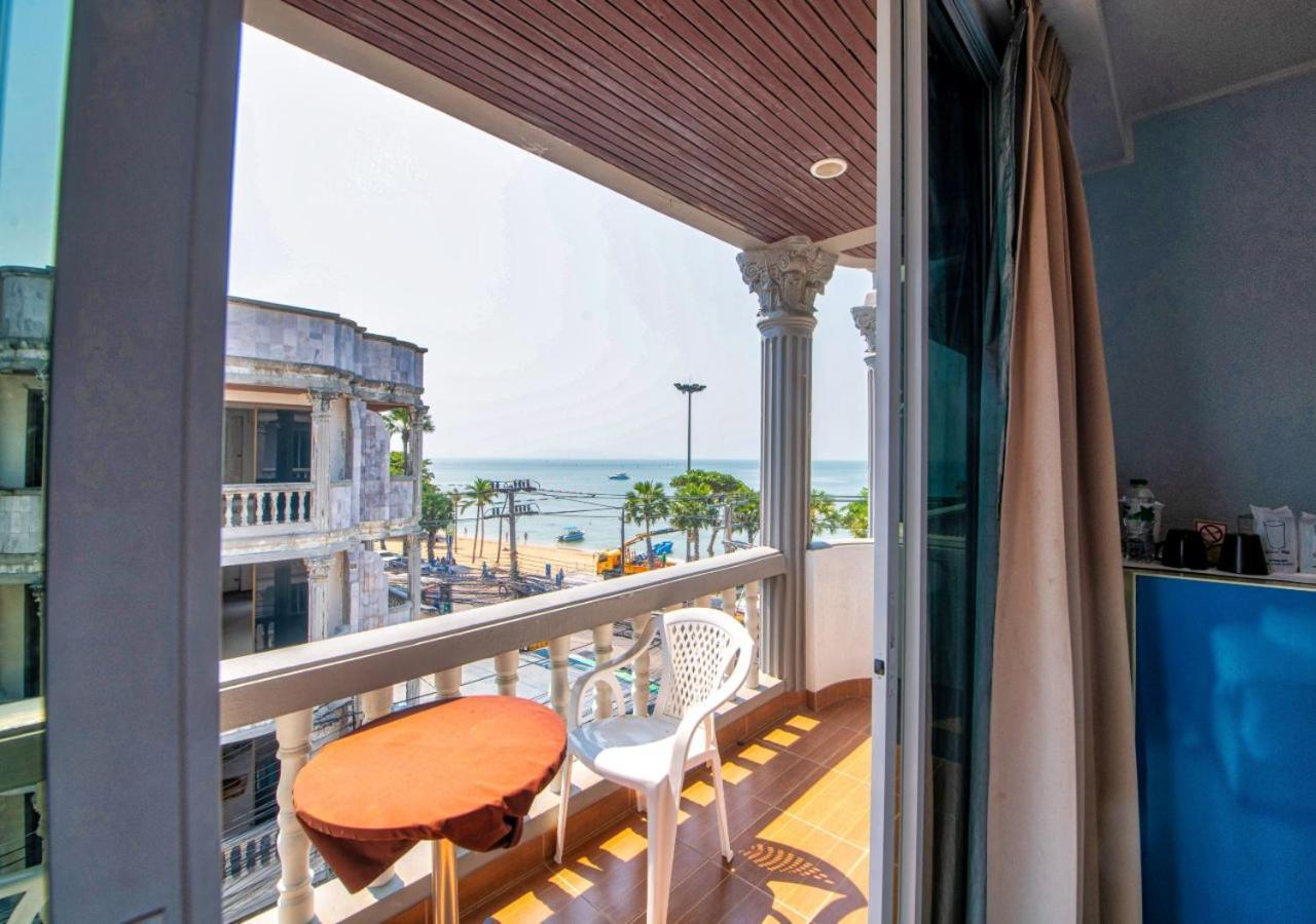 Akvavit Living Hotel Jomtien Beach Eksteriør billede