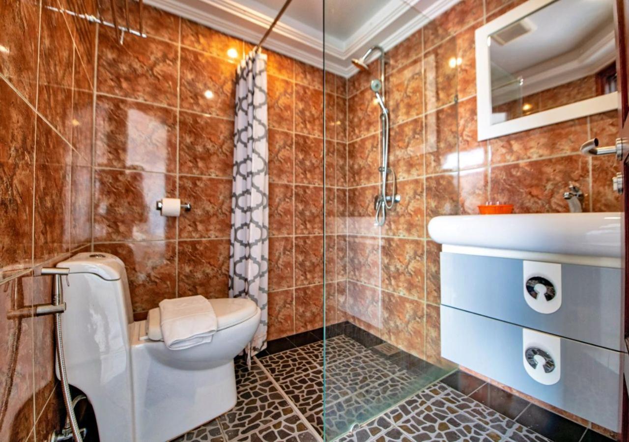 Akvavit Living Hotel Jomtien Beach Eksteriør billede