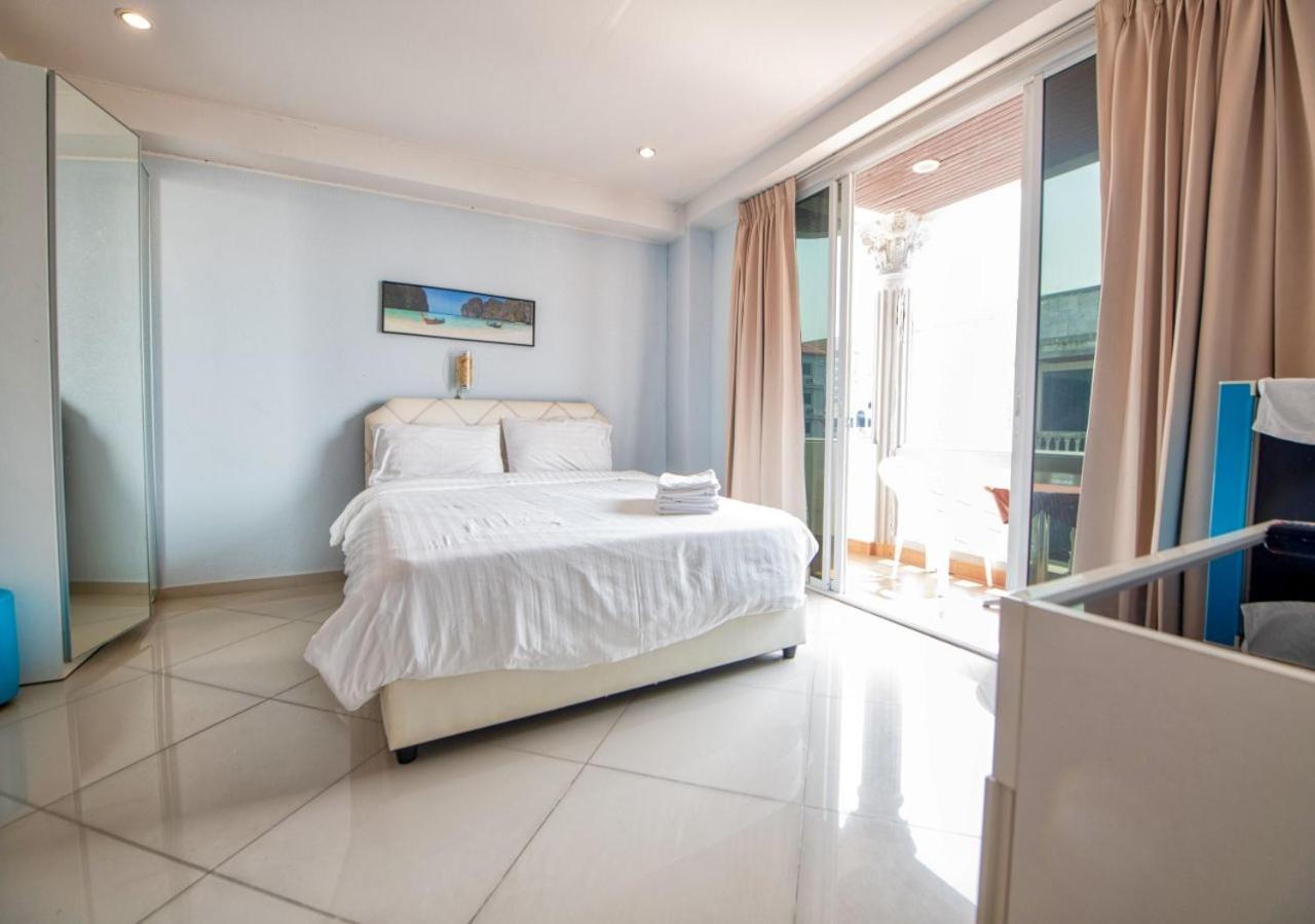 Akvavit Living Hotel Jomtien Beach Eksteriør billede