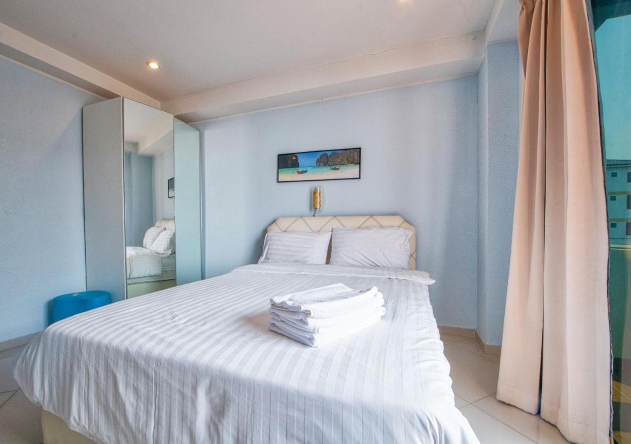 Akvavit Living Hotel Jomtien Beach Eksteriør billede