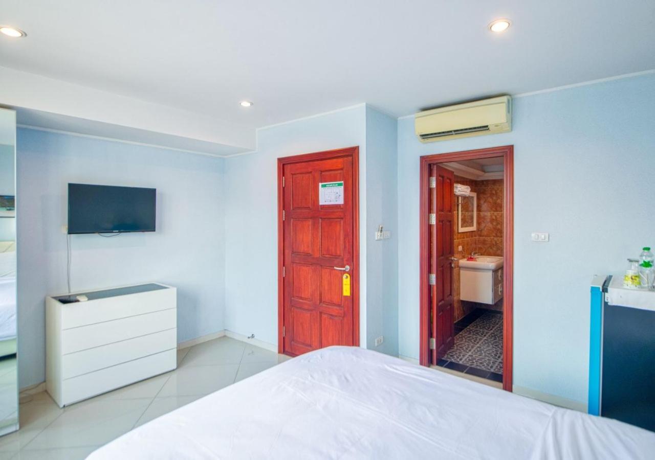 Akvavit Living Hotel Jomtien Beach Eksteriør billede
