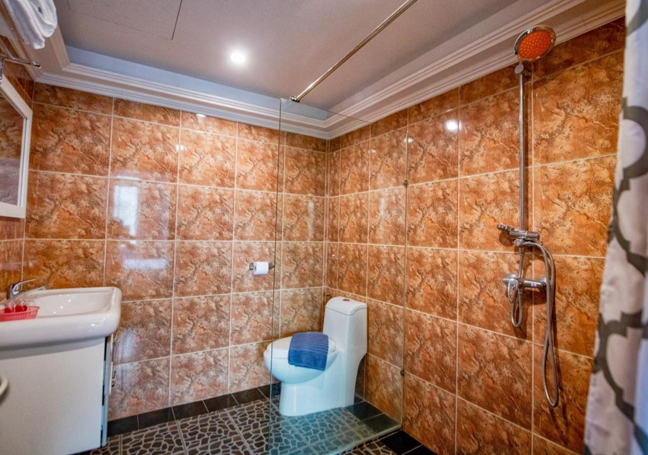 Akvavit Living Hotel Jomtien Beach Eksteriør billede