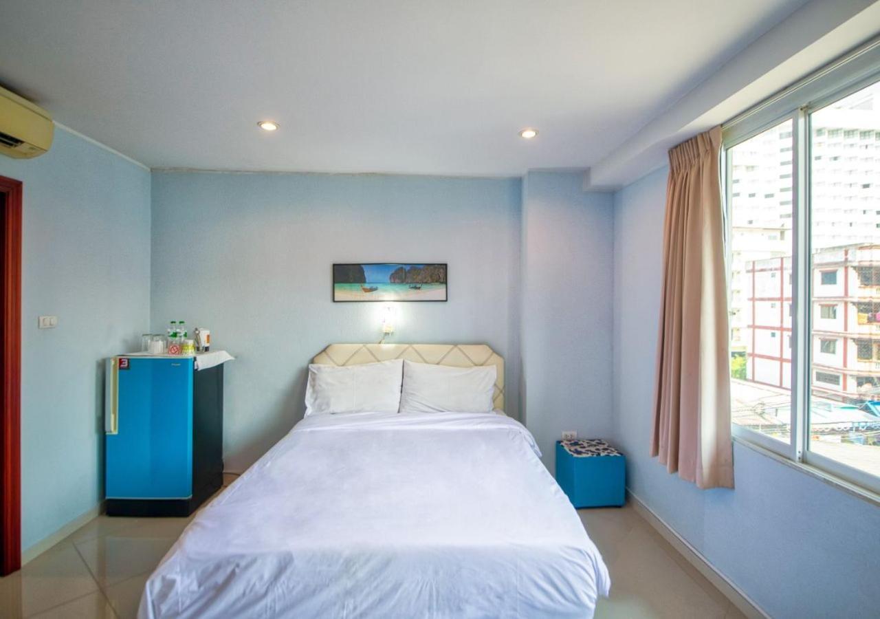 Akvavit Living Hotel Jomtien Beach Eksteriør billede