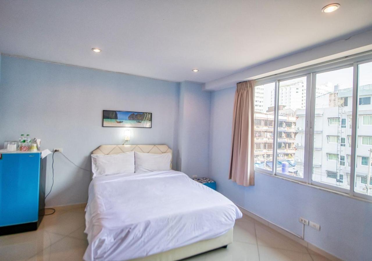 Akvavit Living Hotel Jomtien Beach Eksteriør billede