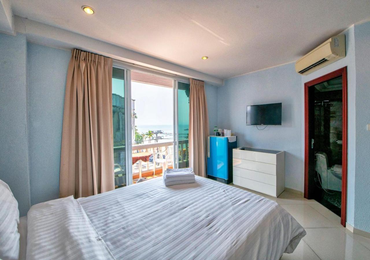 Akvavit Living Hotel Jomtien Beach Eksteriør billede