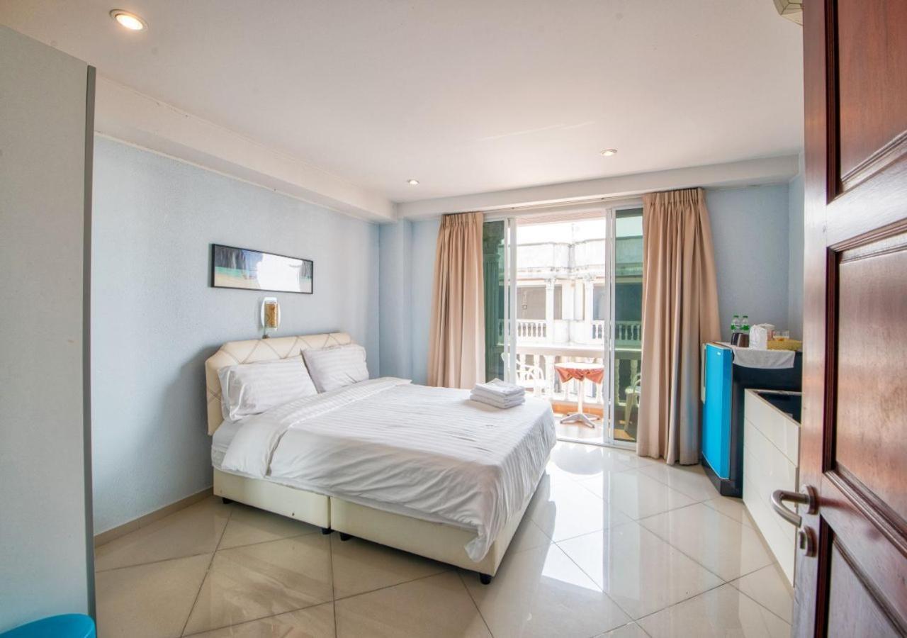 Akvavit Living Hotel Jomtien Beach Eksteriør billede