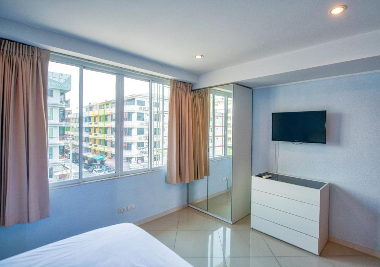Akvavit Living Hotel Jomtien Beach Eksteriør billede